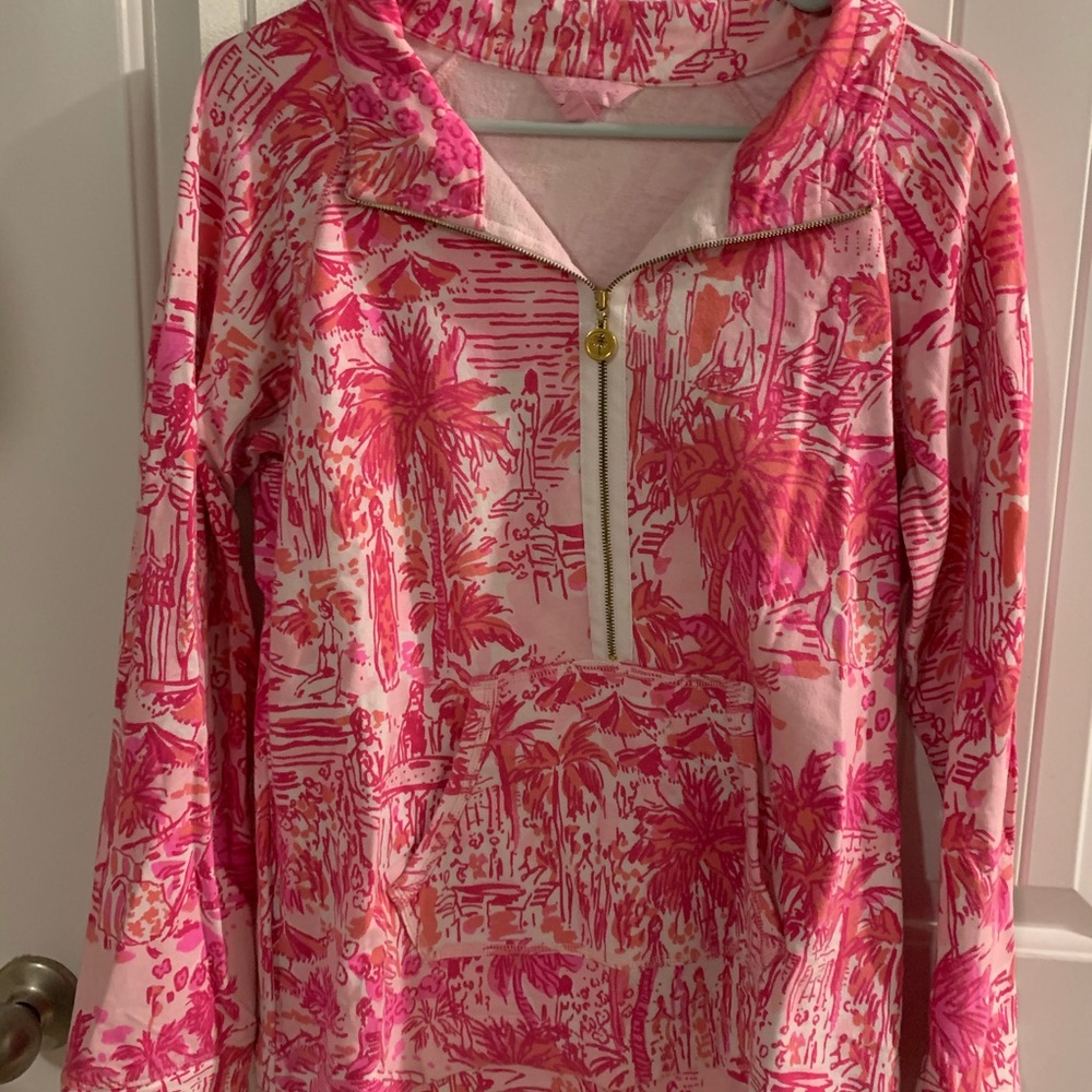 Lily Pulitzer pullover